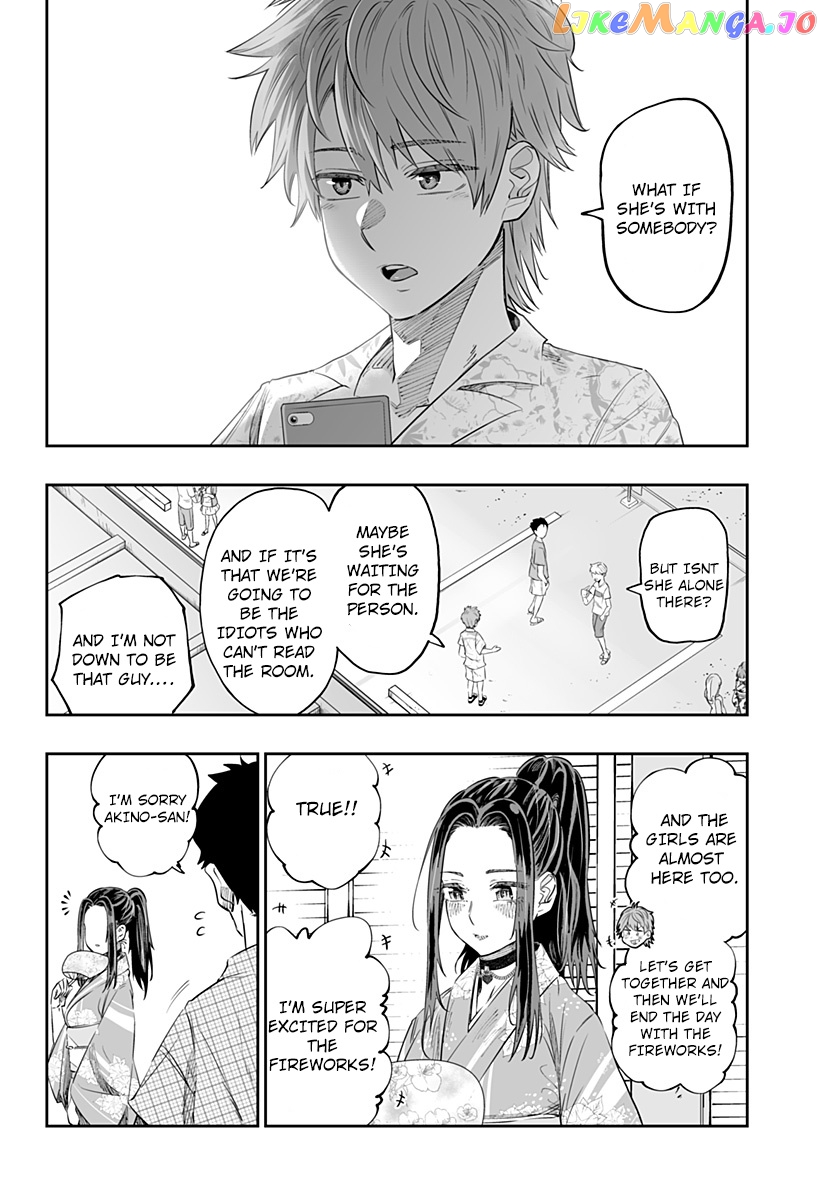 Dosanko Gyaru Is Mega Cute chapter 42 - page 8
