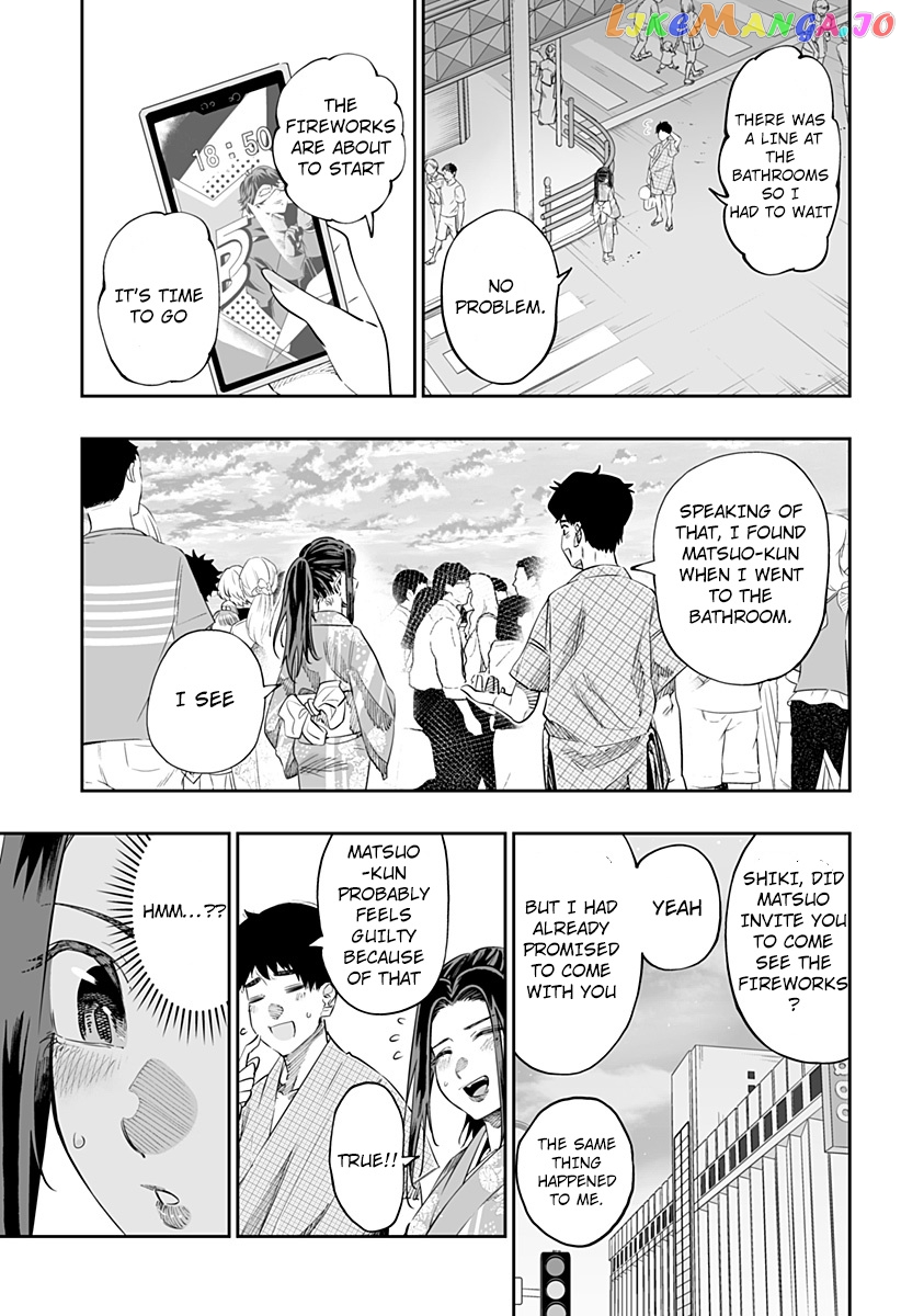 Dosanko Gyaru Is Mega Cute chapter 42 - page 9