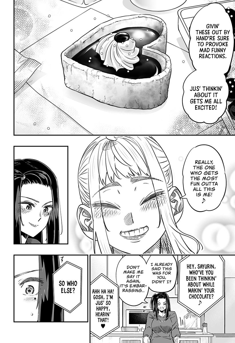 Dosanko Gyaru Is Mega Cute chapter 13.1 - page 13