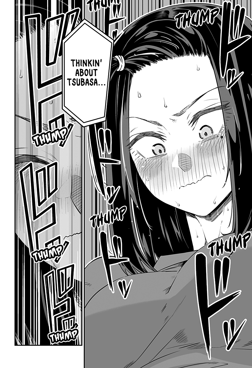 Dosanko Gyaru Is Mega Cute chapter 13.1 - page 15