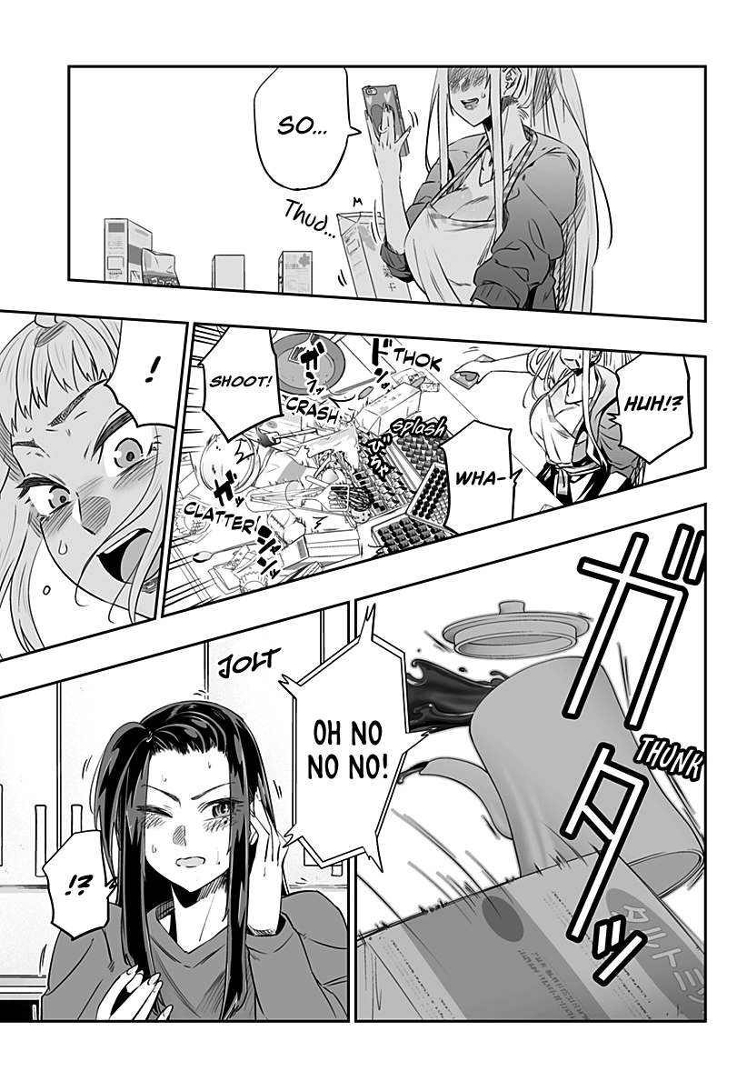Dosanko Gyaru Is Mega Cute chapter 13.1 - page 16