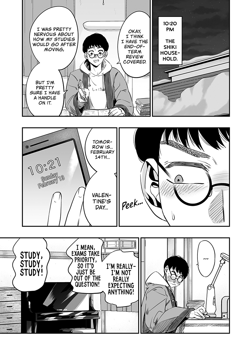 Dosanko Gyaru Is Mega Cute chapter 13.1 - page 6