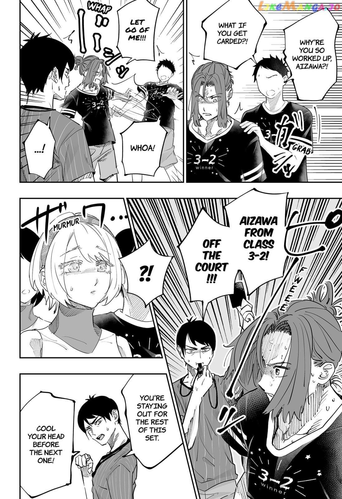 Dosanko Gyaru Is Mega Cute chapter 74 - page 10
