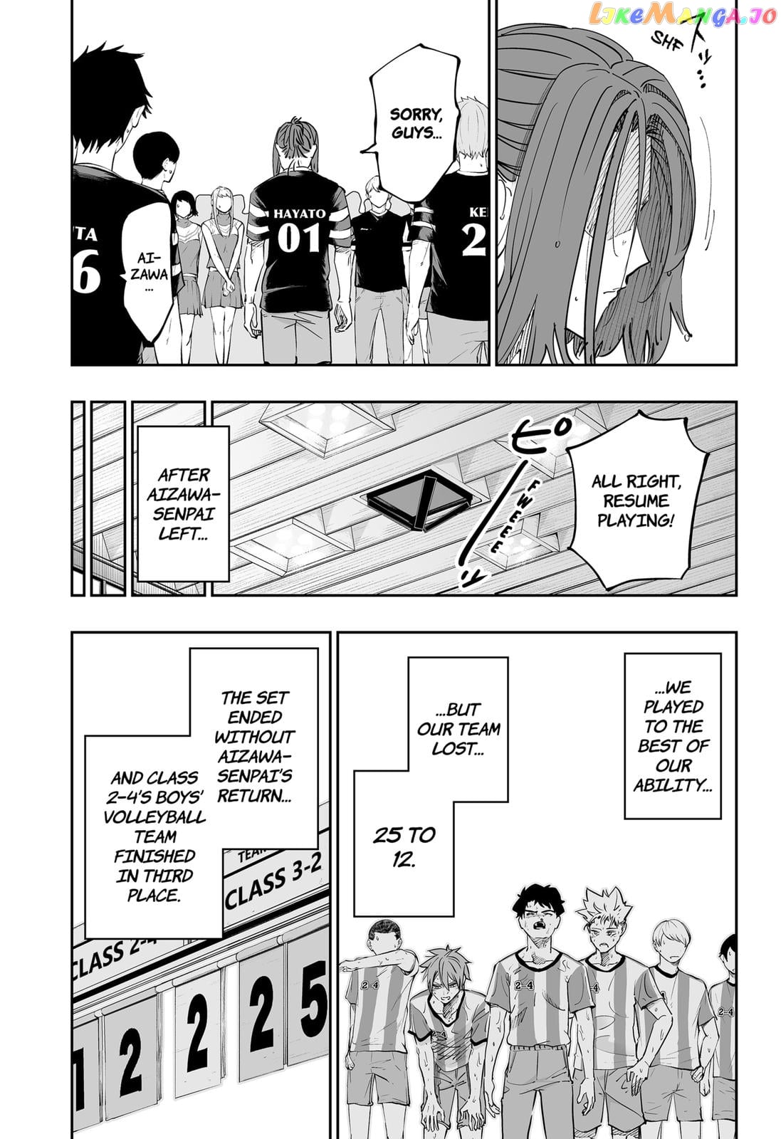 Dosanko Gyaru Is Mega Cute chapter 74 - page 13