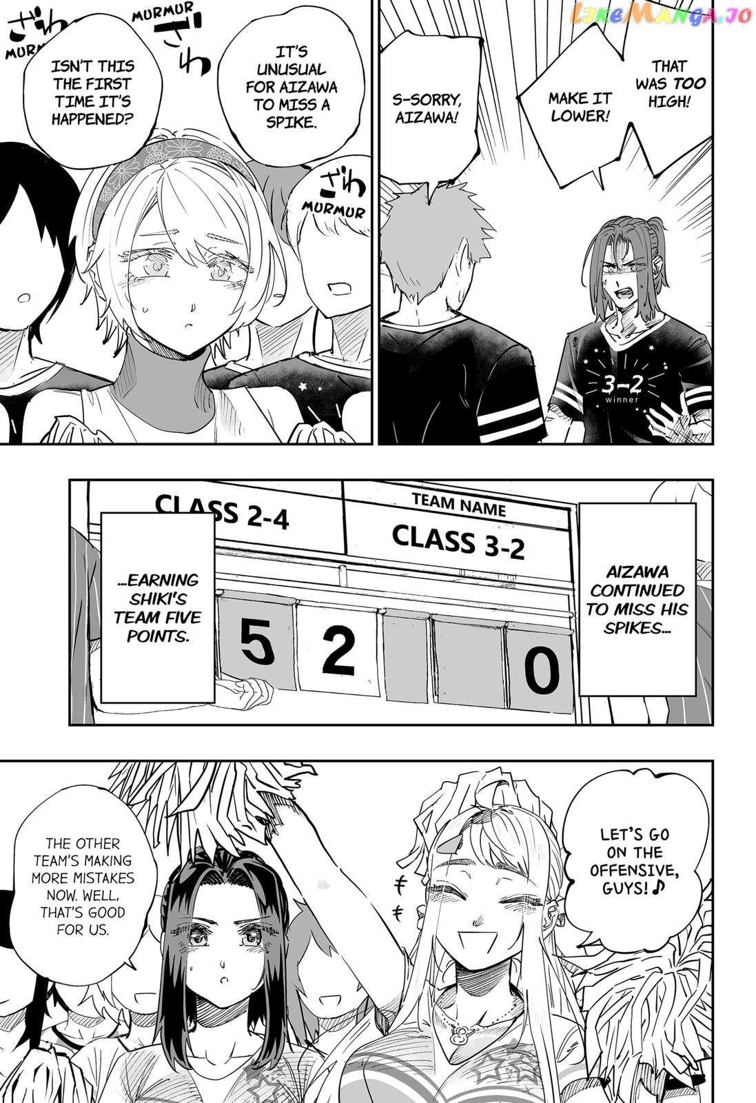 Dosanko Gyaru Is Mega Cute chapter 74 - page 5
