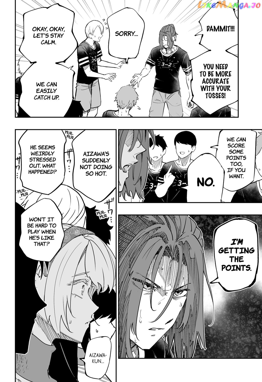 Dosanko Gyaru Is Mega Cute chapter 74 - page 6