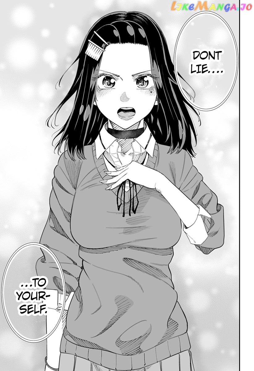 Dosanko Gyaru Is Mega Cute chapter 43 - page 11