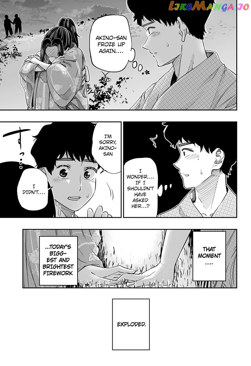 Dosanko Gyaru Is Mega Cute chapter 43 - page 13