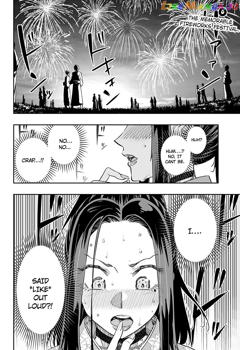 Dosanko Gyaru Is Mega Cute chapter 43 - page 2