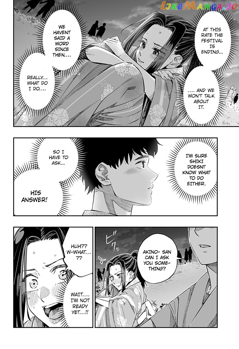 Dosanko Gyaru Is Mega Cute chapter 43 - page 6