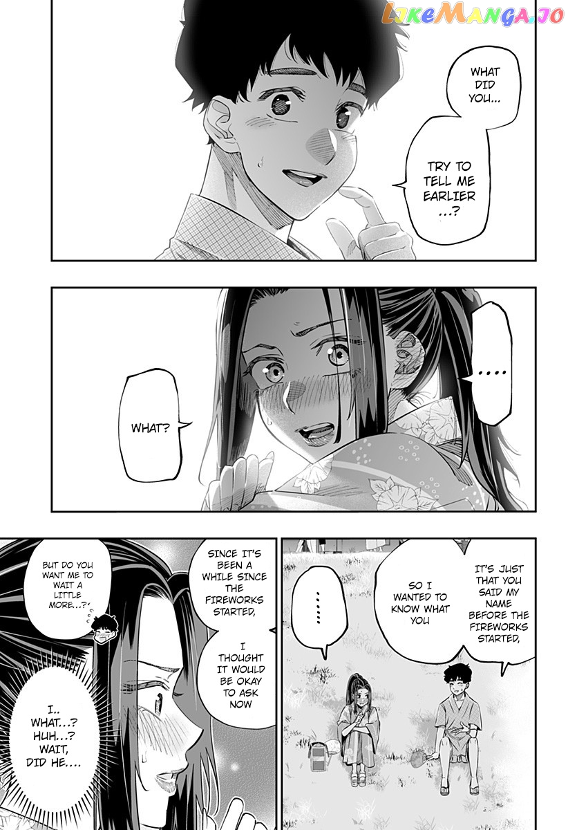Dosanko Gyaru Is Mega Cute chapter 43 - page 7