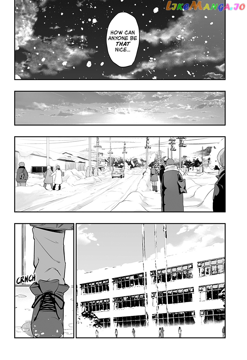 Dosanko Gyaru Is Mega Cute chapter 13.2 - page 5