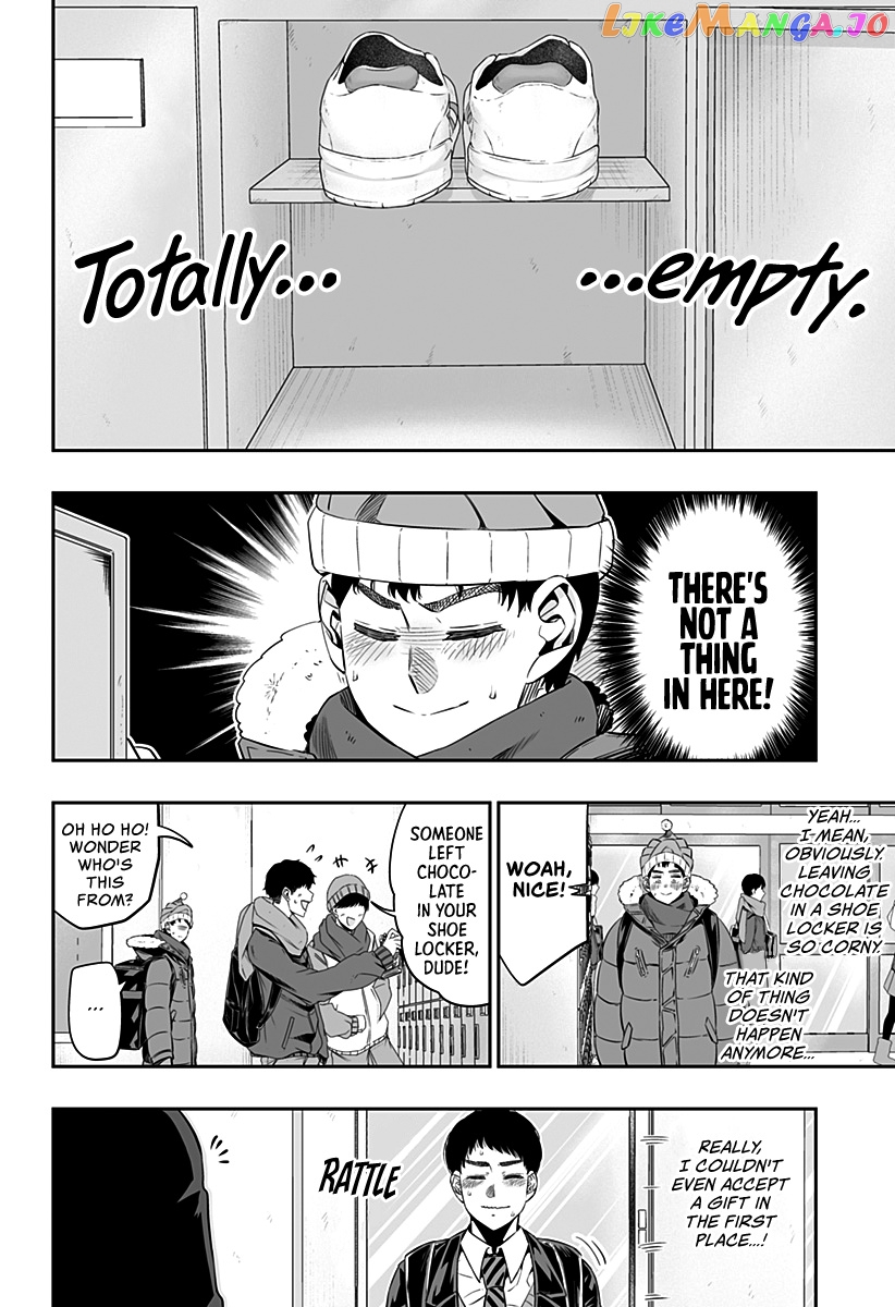 Dosanko Gyaru Is Mega Cute chapter 13.2 - page 7