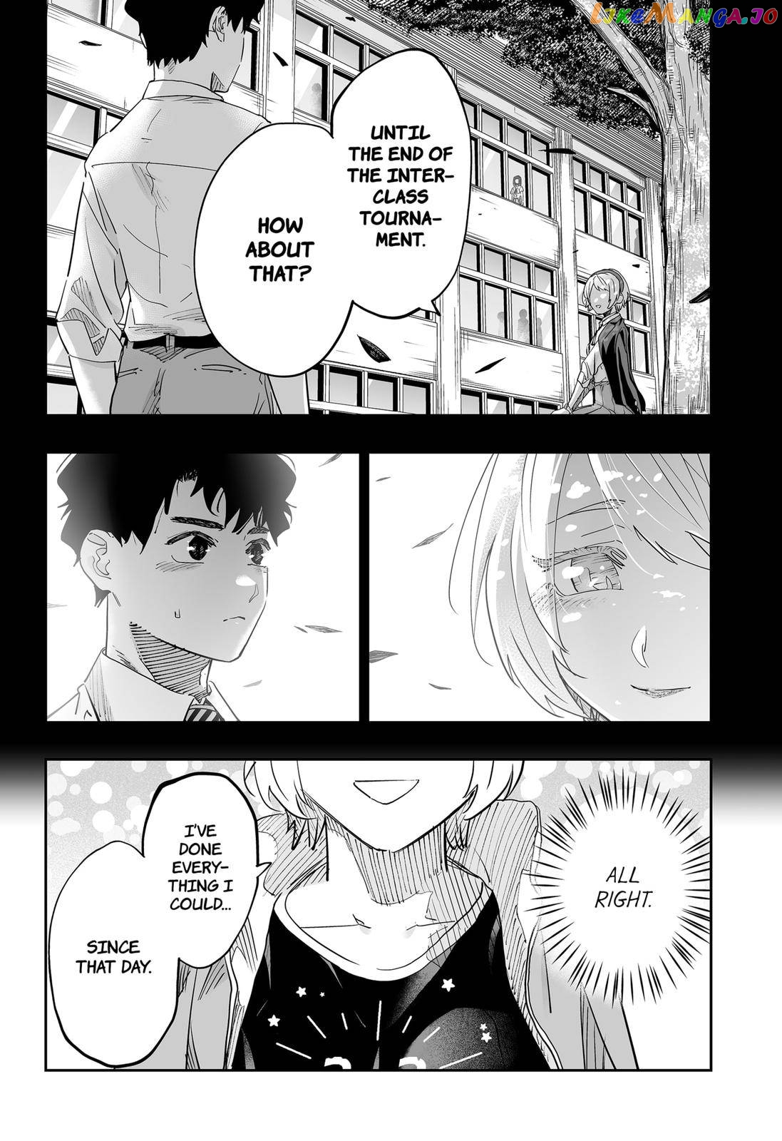 Dosanko Gyaru Is Mega Cute chapter 75 - page 10