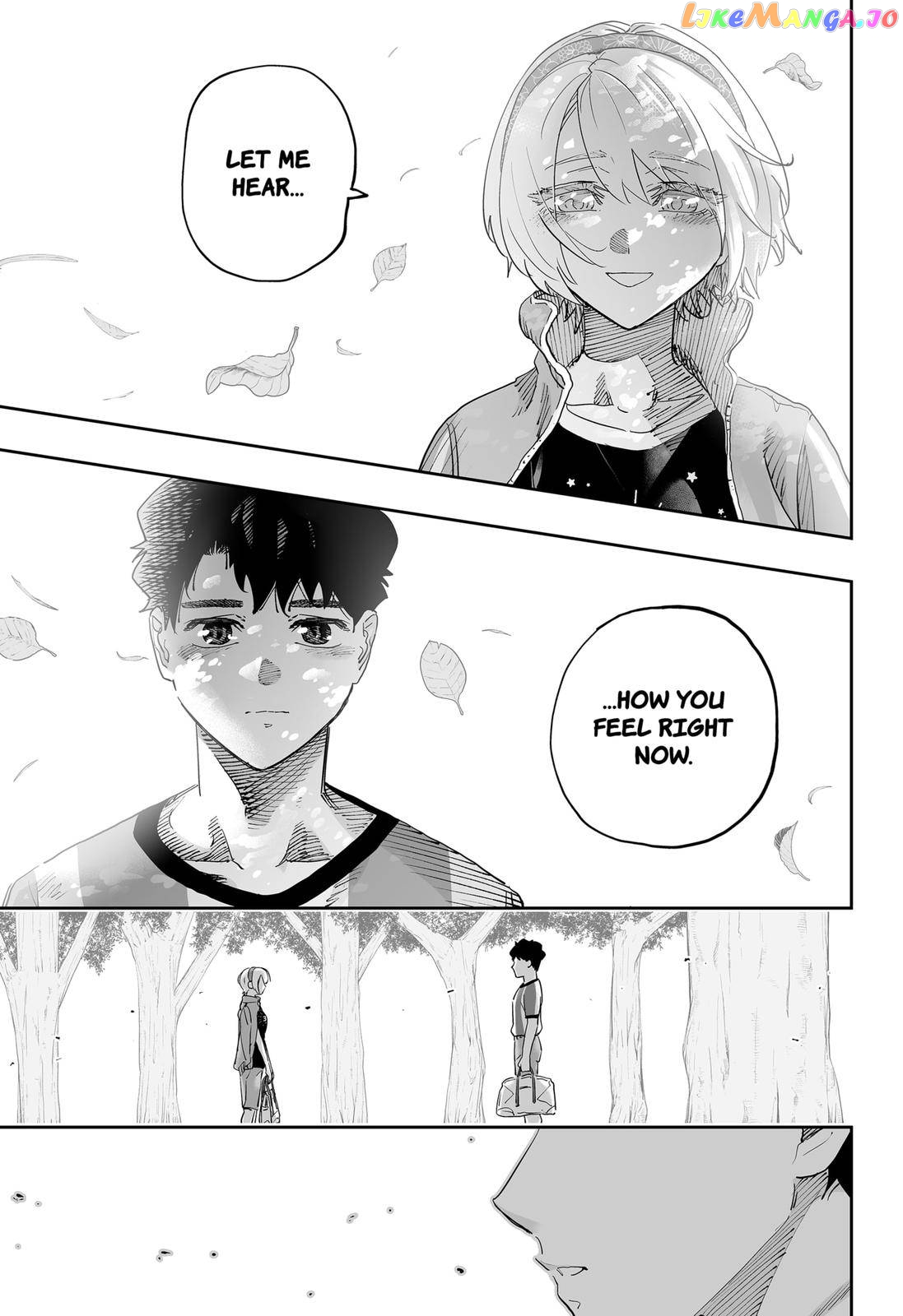 Dosanko Gyaru Is Mega Cute chapter 75 - page 11