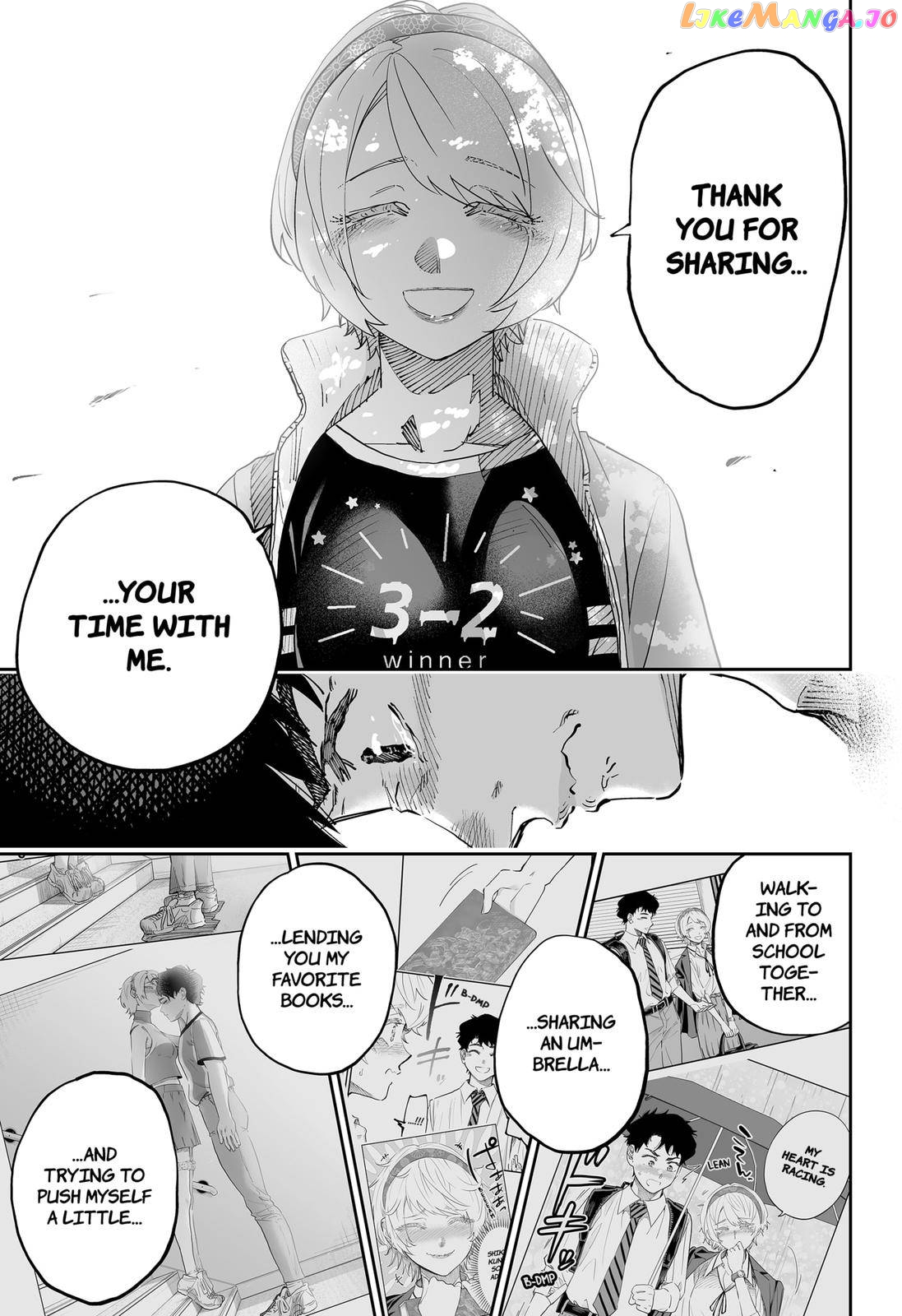 Dosanko Gyaru Is Mega Cute chapter 75 - page 13