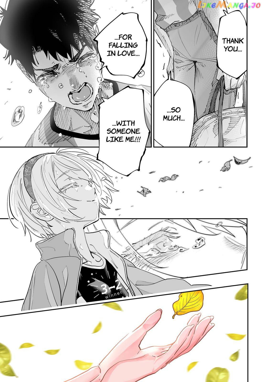 Dosanko Gyaru Is Mega Cute chapter 75 - page 17