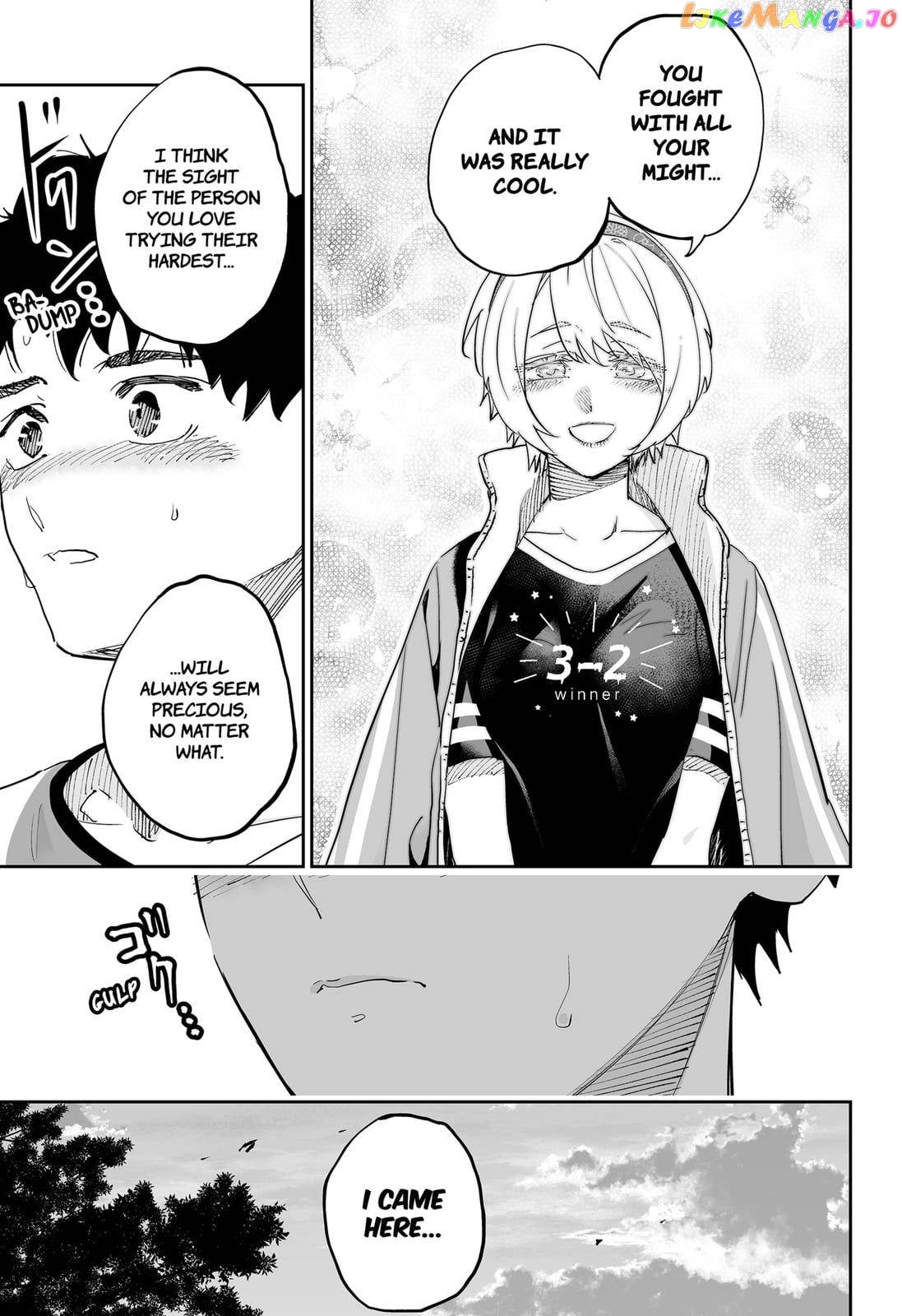 Dosanko Gyaru Is Mega Cute chapter 75 - page 5