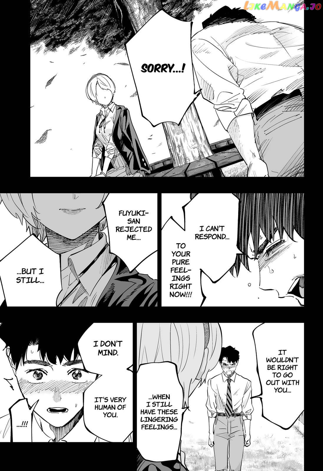 Dosanko Gyaru Is Mega Cute chapter 75 - page 7