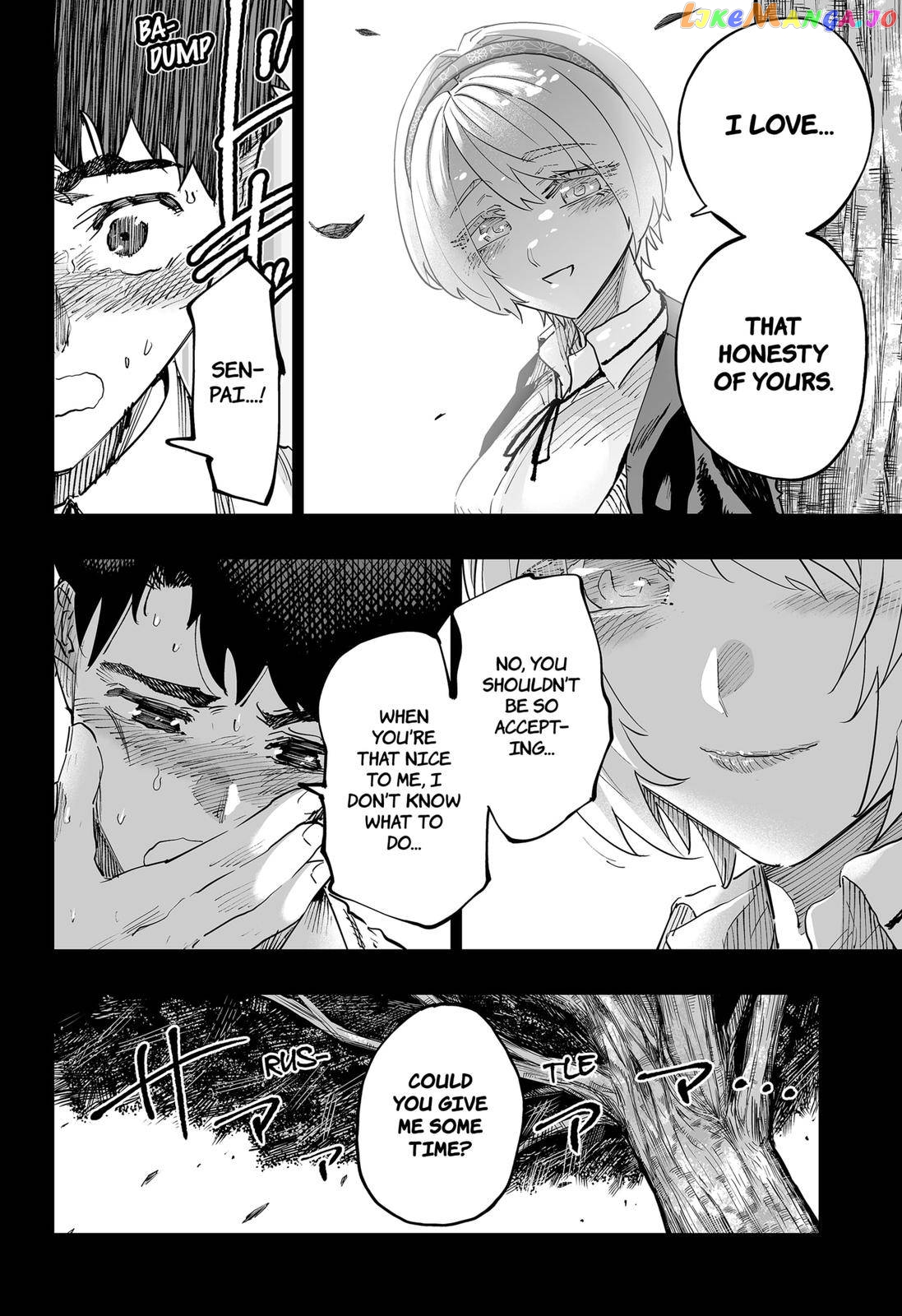Dosanko Gyaru Is Mega Cute chapter 75 - page 8