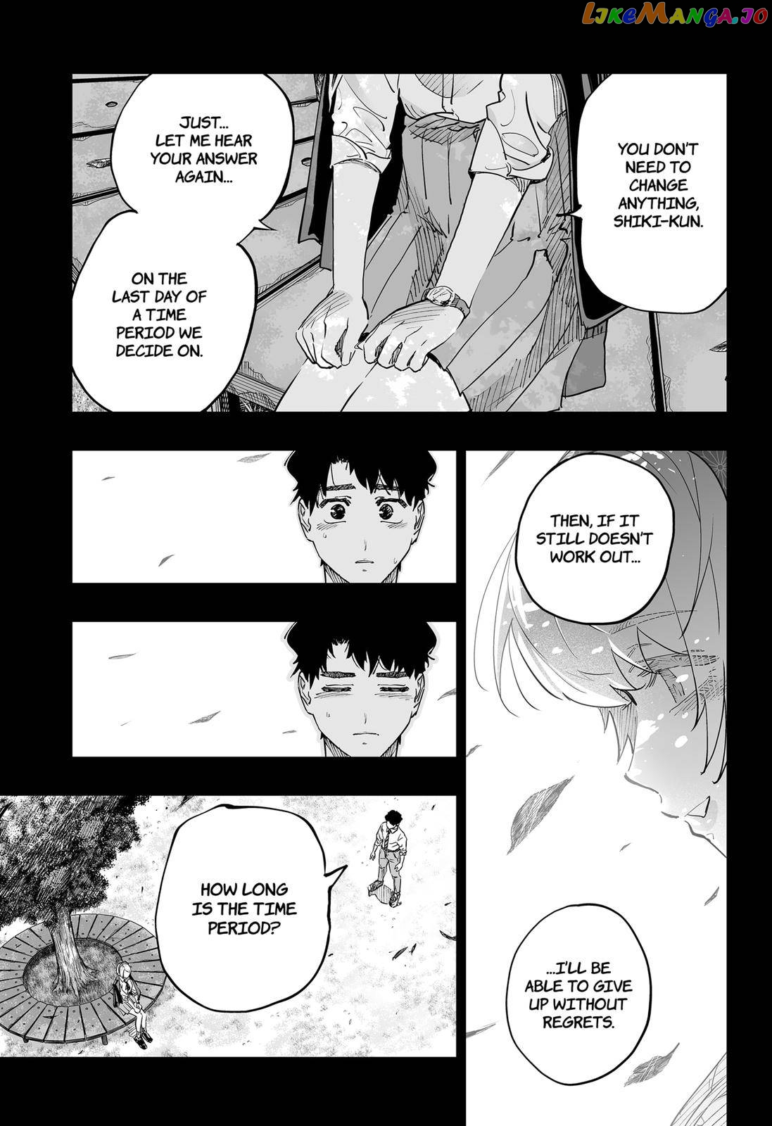 Dosanko Gyaru Is Mega Cute chapter 75 - page 9