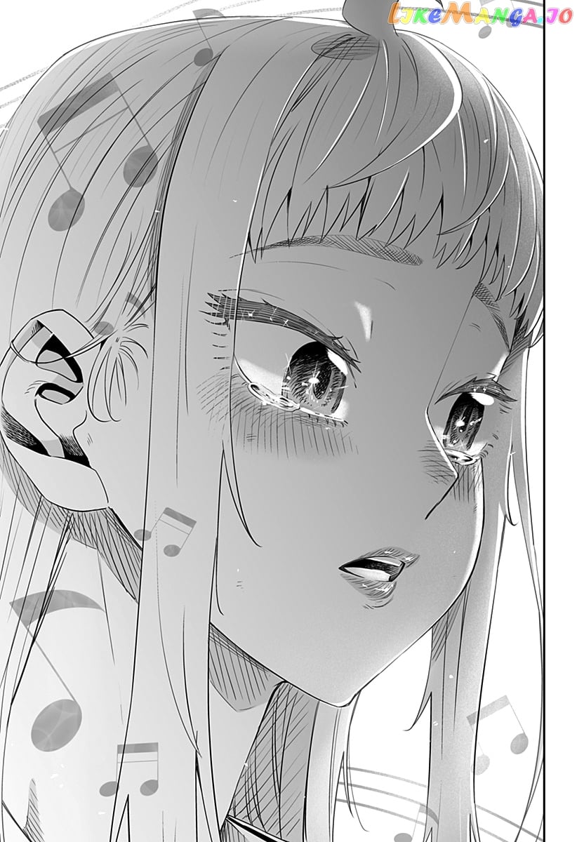 Dosanko Gyaru Is Mega Cute chapter 14 - page 12