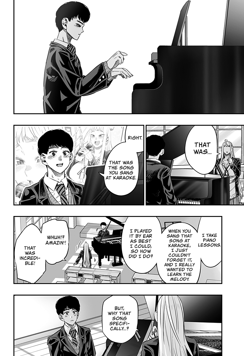 Dosanko Gyaru Is Mega Cute chapter 14 - page 13