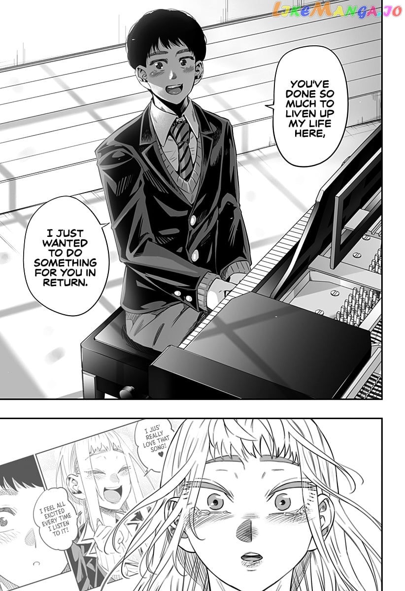 Dosanko Gyaru Is Mega Cute chapter 14 - page 14