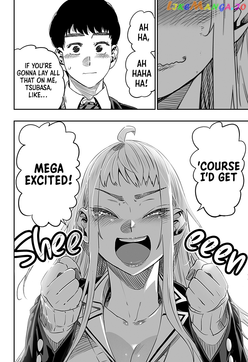 Dosanko Gyaru Is Mega Cute chapter 14 - page 15