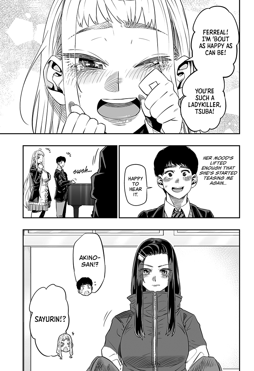 Dosanko Gyaru Is Mega Cute chapter 14 - page 16
