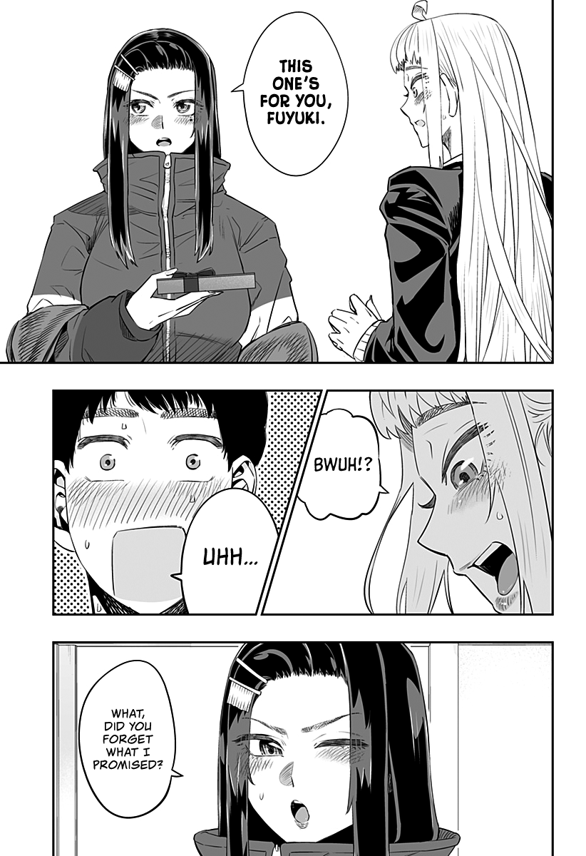 Dosanko Gyaru Is Mega Cute chapter 14 - page 18