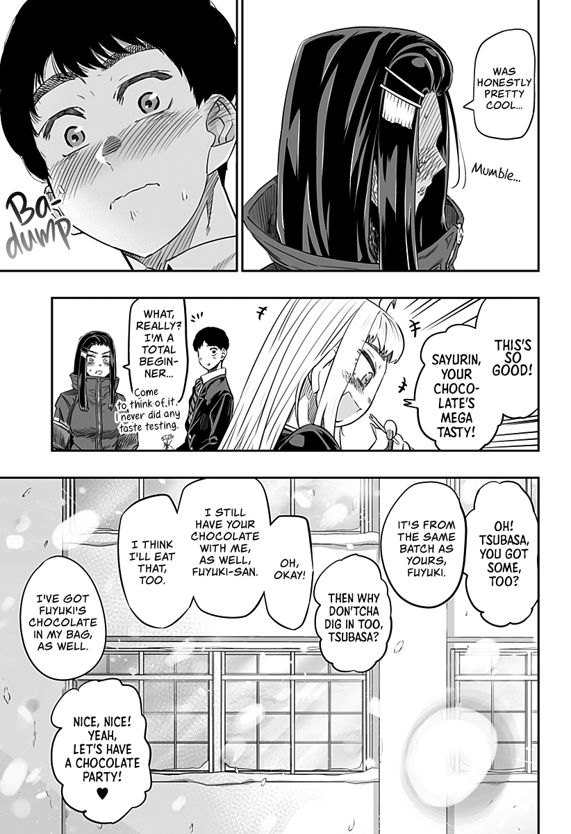 Dosanko Gyaru Is Mega Cute chapter 14 - page 22