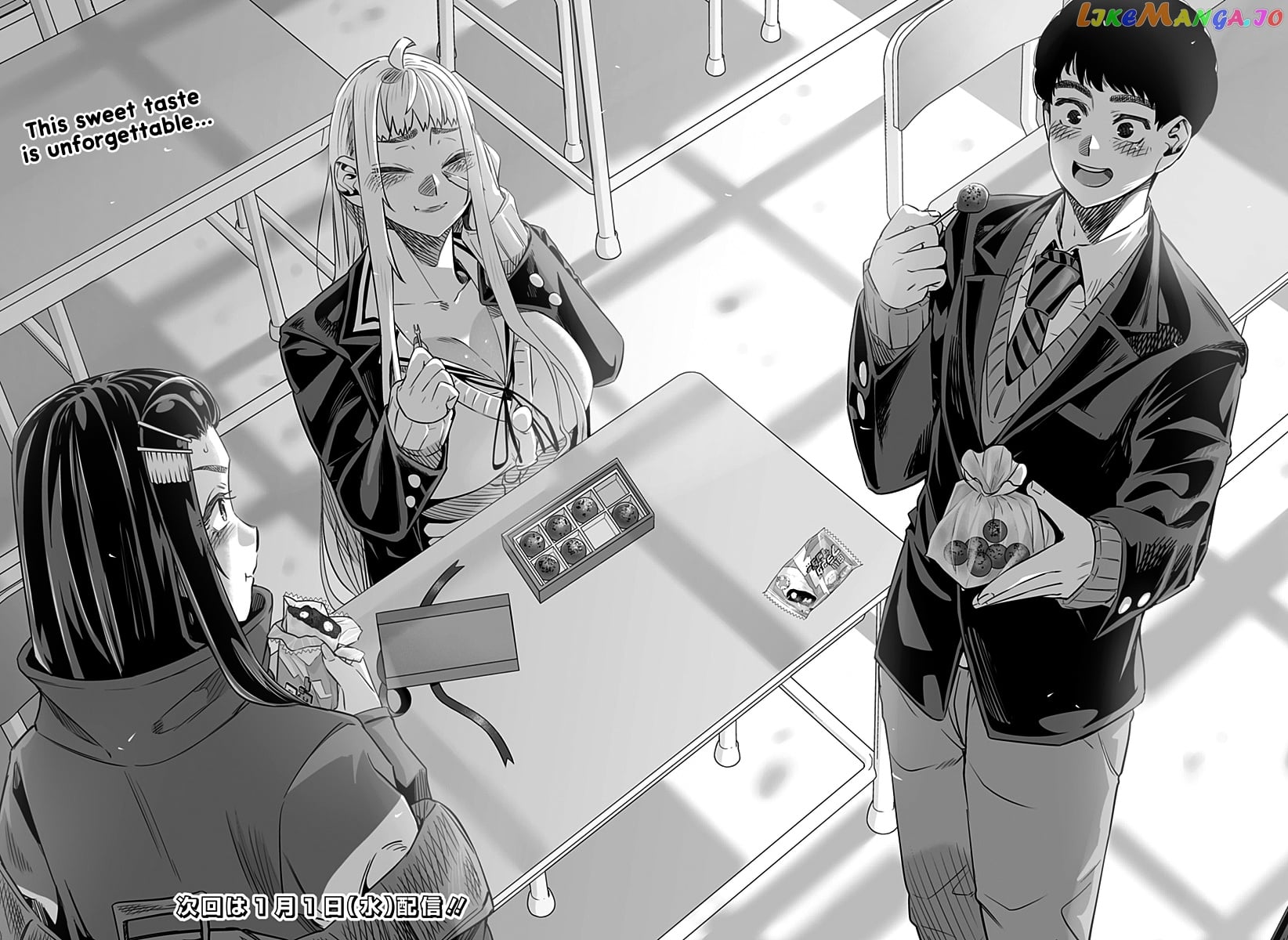Dosanko Gyaru Is Mega Cute chapter 14 - page 23