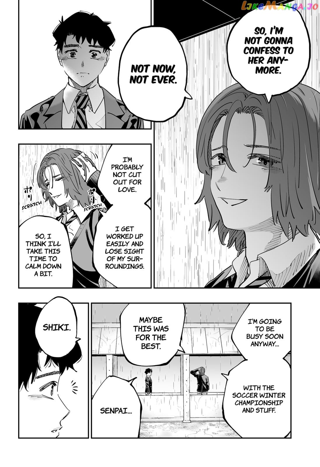 Dosanko Gyaru Is Mega Cute chapter 76 - page 10