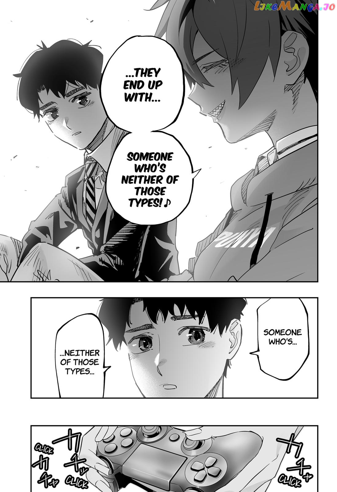 Dosanko Gyaru Is Mega Cute chapter 76 - page 21