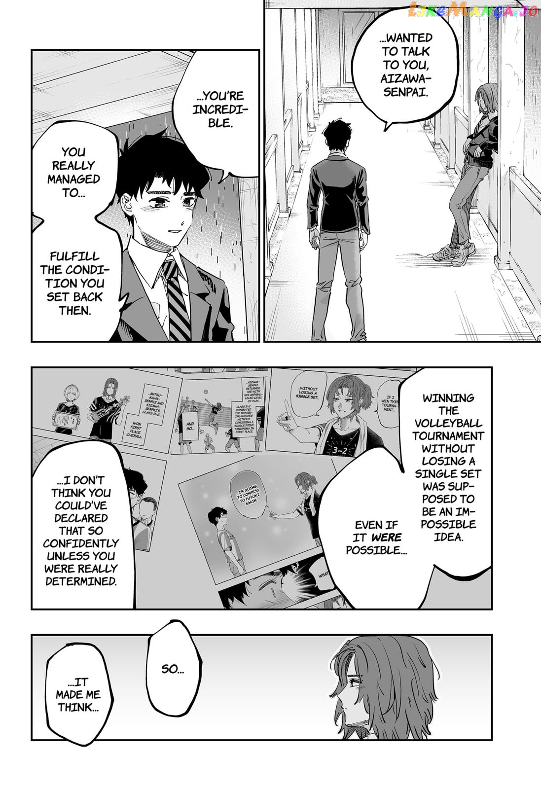 Dosanko Gyaru Is Mega Cute chapter 76 - page 6