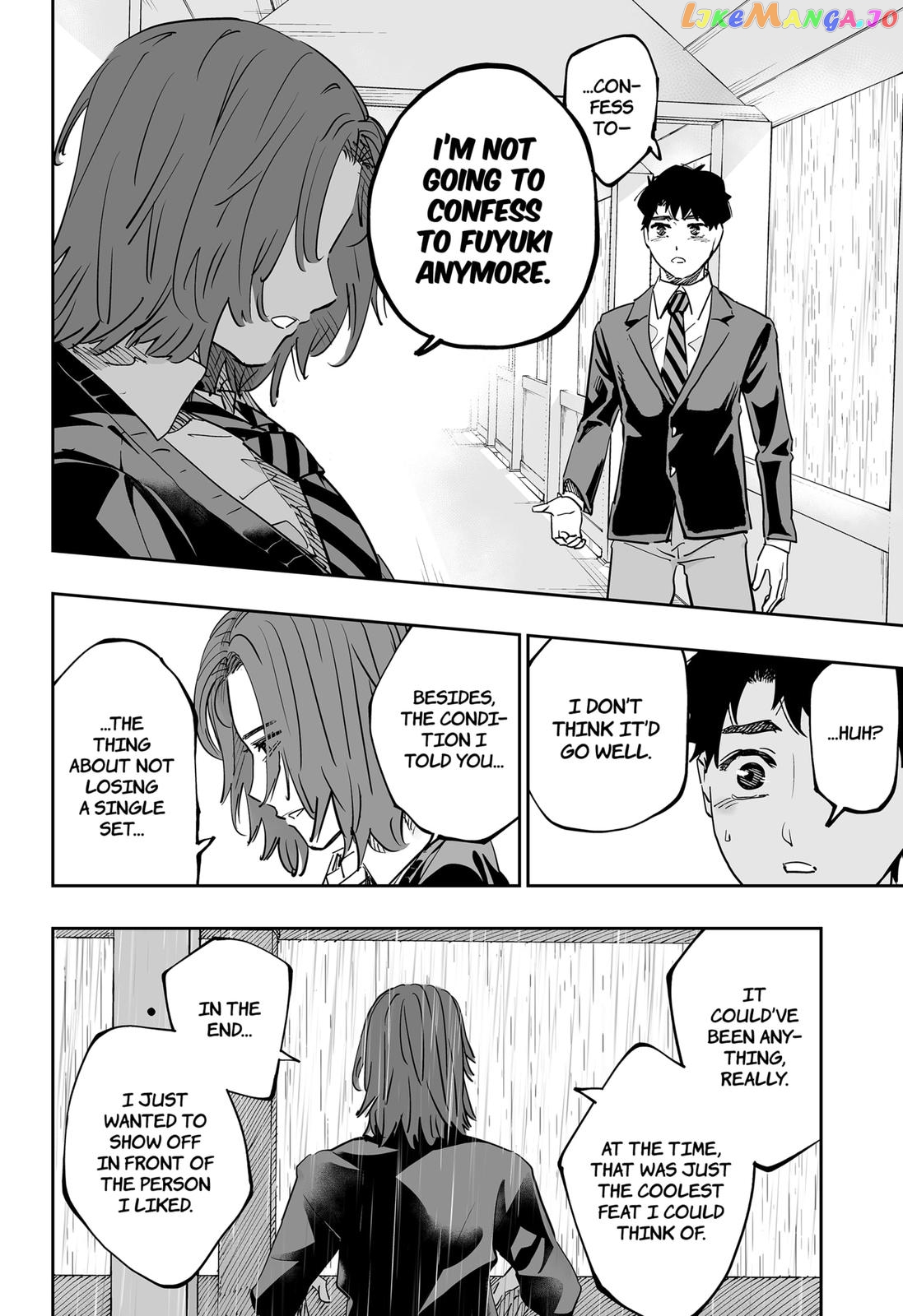Dosanko Gyaru Is Mega Cute chapter 76 - page 8