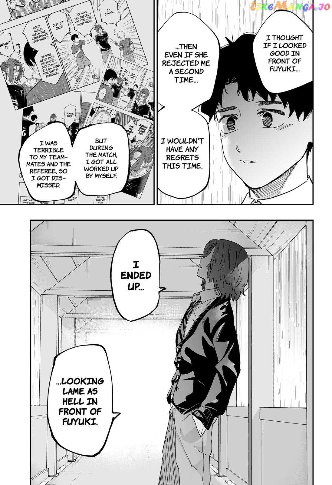 Dosanko Gyaru Is Mega Cute chapter 76 - page 9