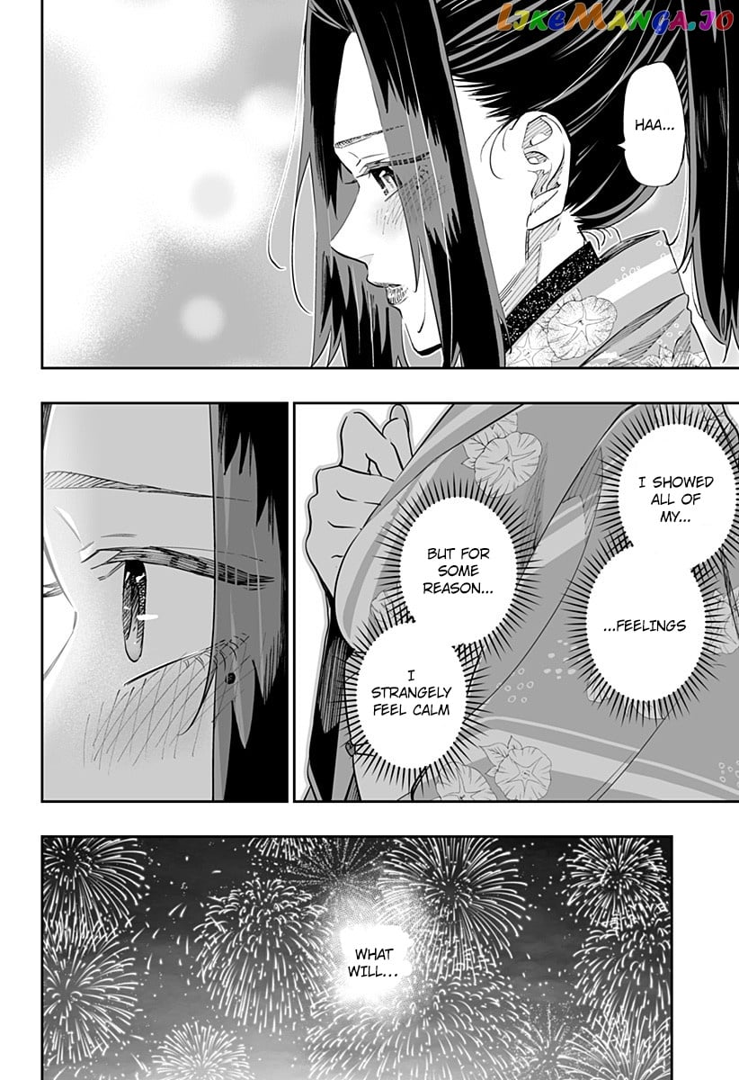 Dosanko Gyaru Is Mega Cute chapter 44.1 - page 6