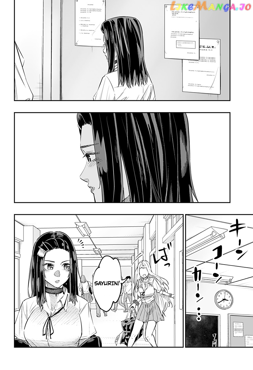 Dosanko Gyaru Is Mega Cute chapter 45 - page 10