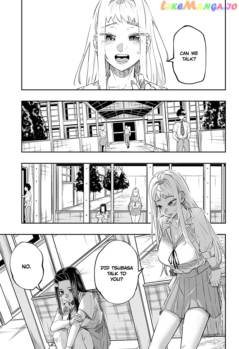 Dosanko Gyaru Is Mega Cute chapter 45 - page 11