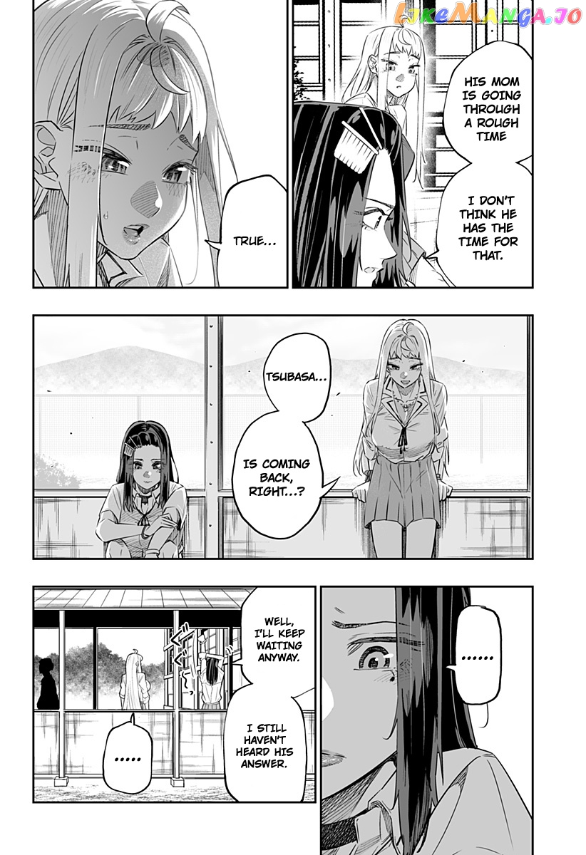 Dosanko Gyaru Is Mega Cute chapter 45 - page 12