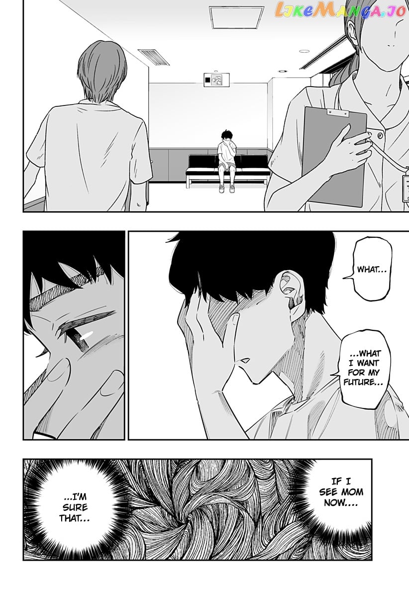Dosanko Gyaru Is Mega Cute chapter 45 - page 6