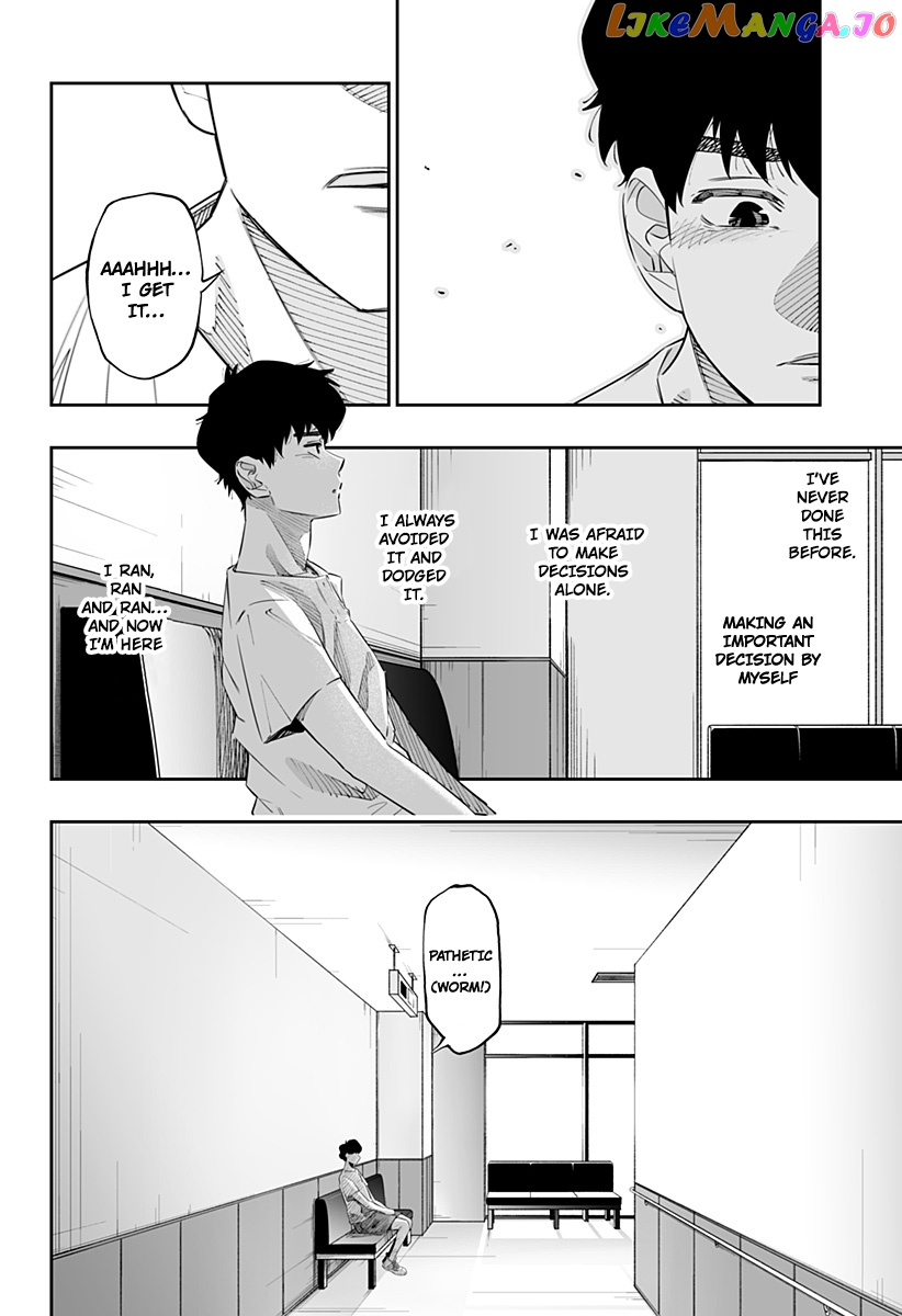 Dosanko Gyaru Is Mega Cute chapter 45 - page 8