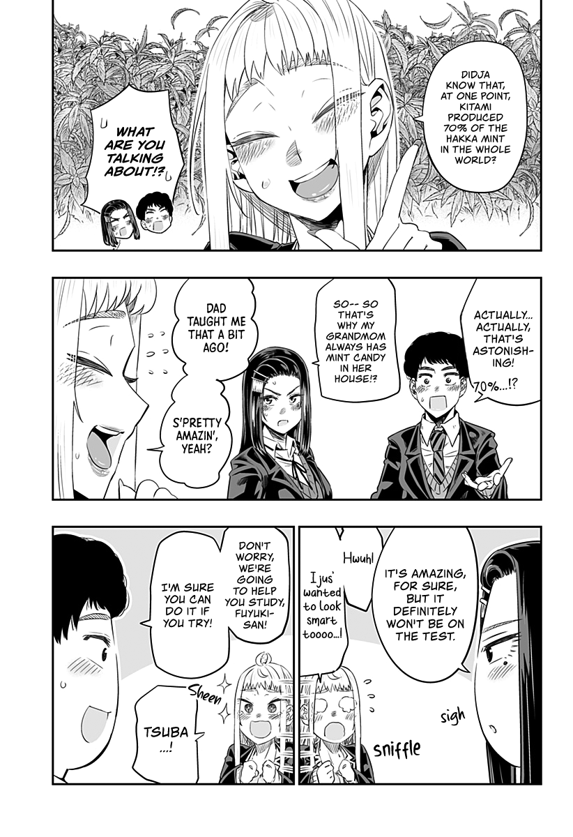 Dosanko Gyaru Is Mega Cute chapter 15 - page 10