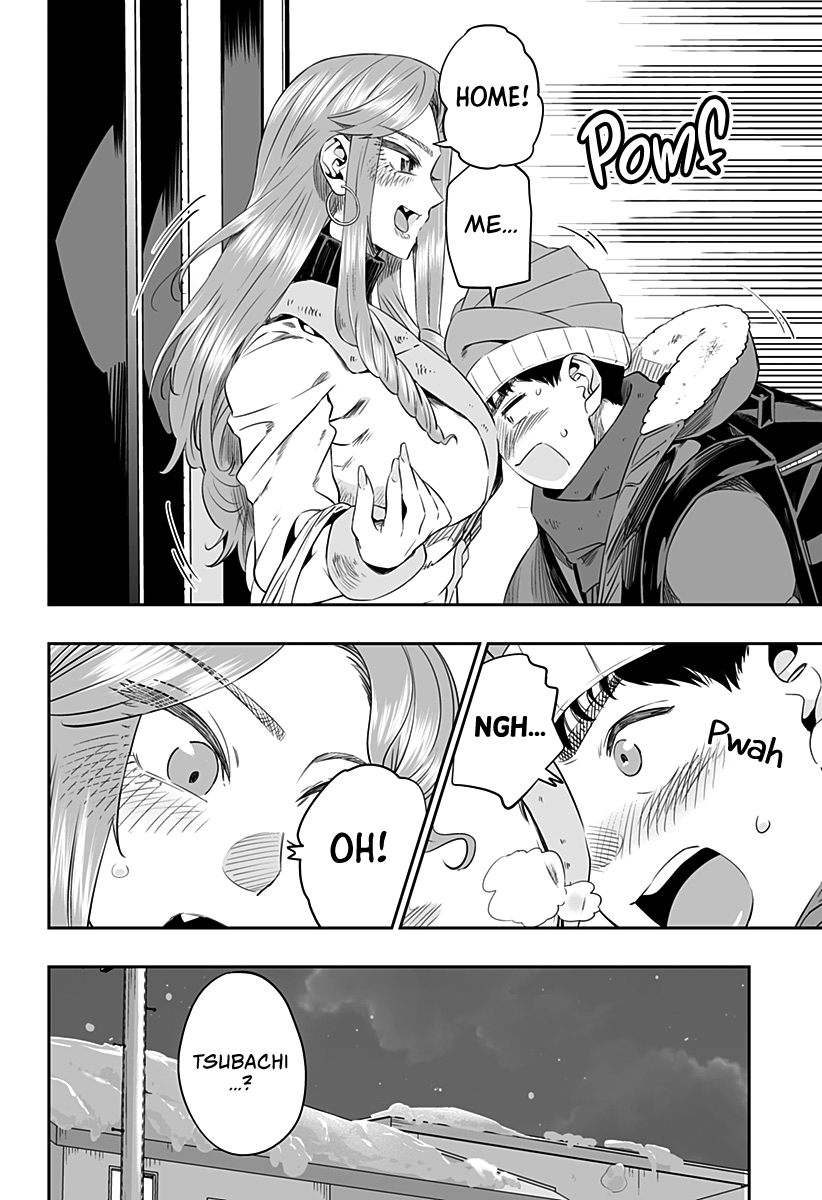 Dosanko Gyaru Is Mega Cute chapter 15 - page 13