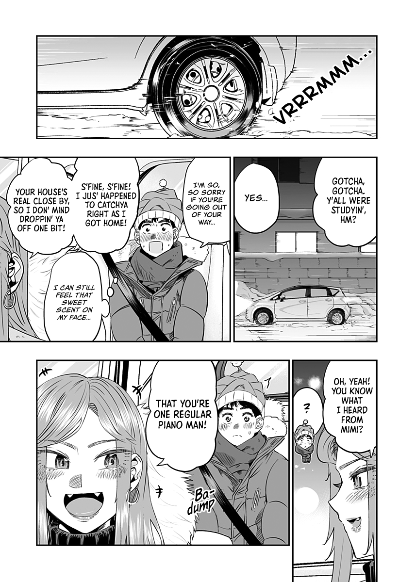 Dosanko Gyaru Is Mega Cute chapter 15 - page 14