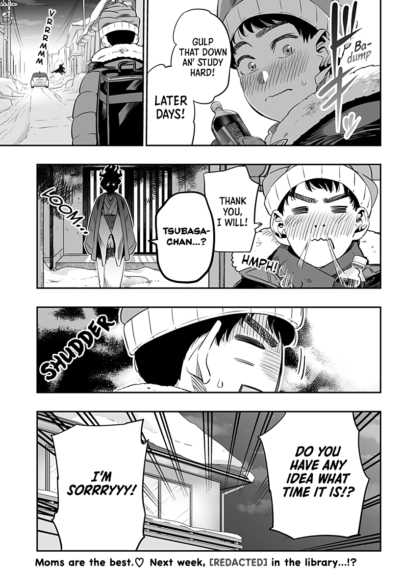 Dosanko Gyaru Is Mega Cute chapter 15 - page 18