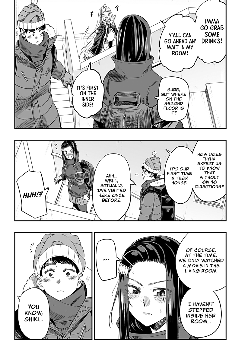 Dosanko Gyaru Is Mega Cute chapter 15 - page 5