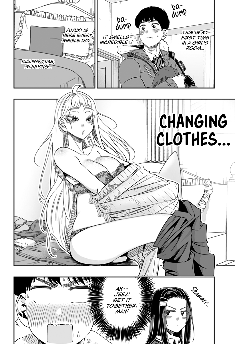 Dosanko Gyaru Is Mega Cute chapter 15 - page 7